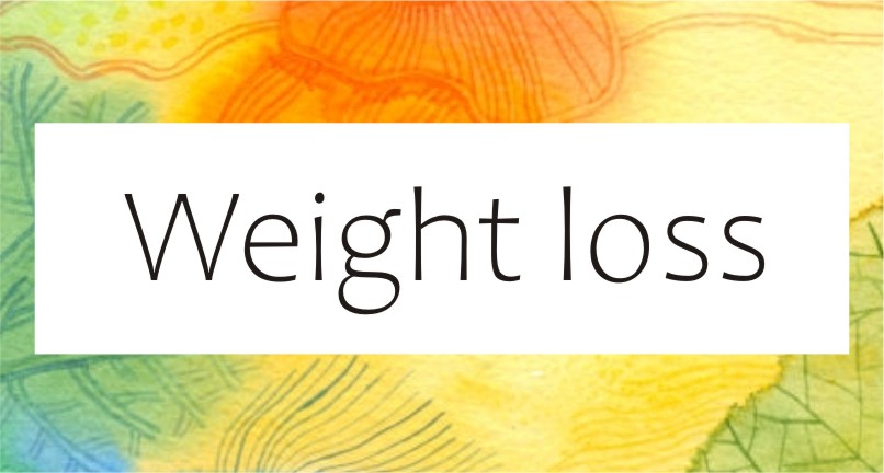 WEIGHT LOSS