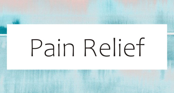 PAIN RELIEF