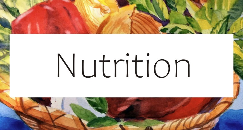 NUTRITION