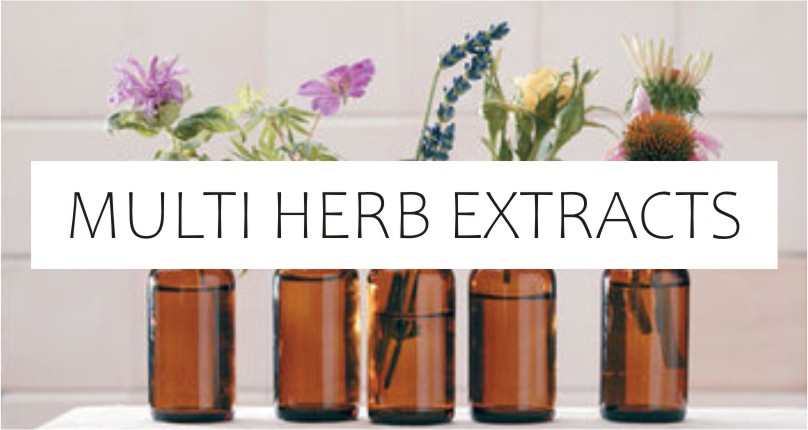 MULTI HERB EXTRACTS