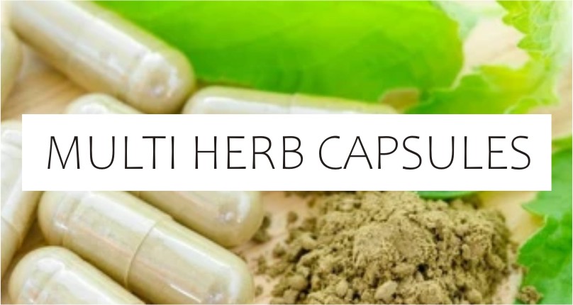 MULTI HERB CAPSULES