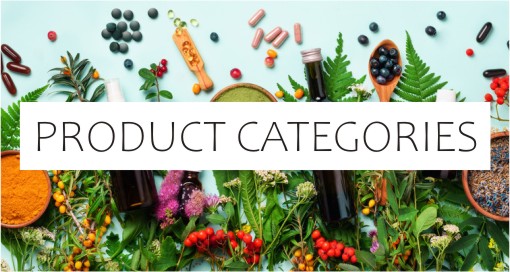 PRODUCT CATEGORIES