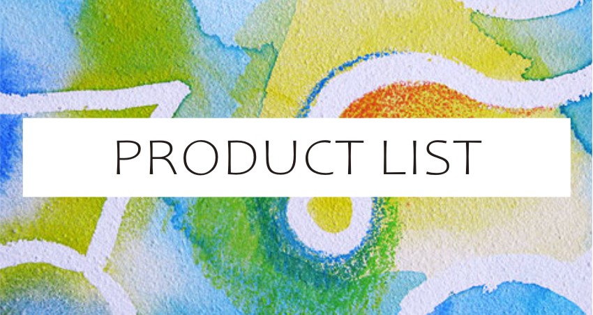 PRODUCT LIST