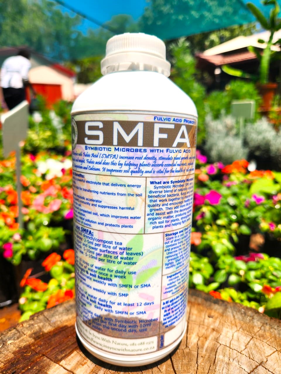 SMFA front